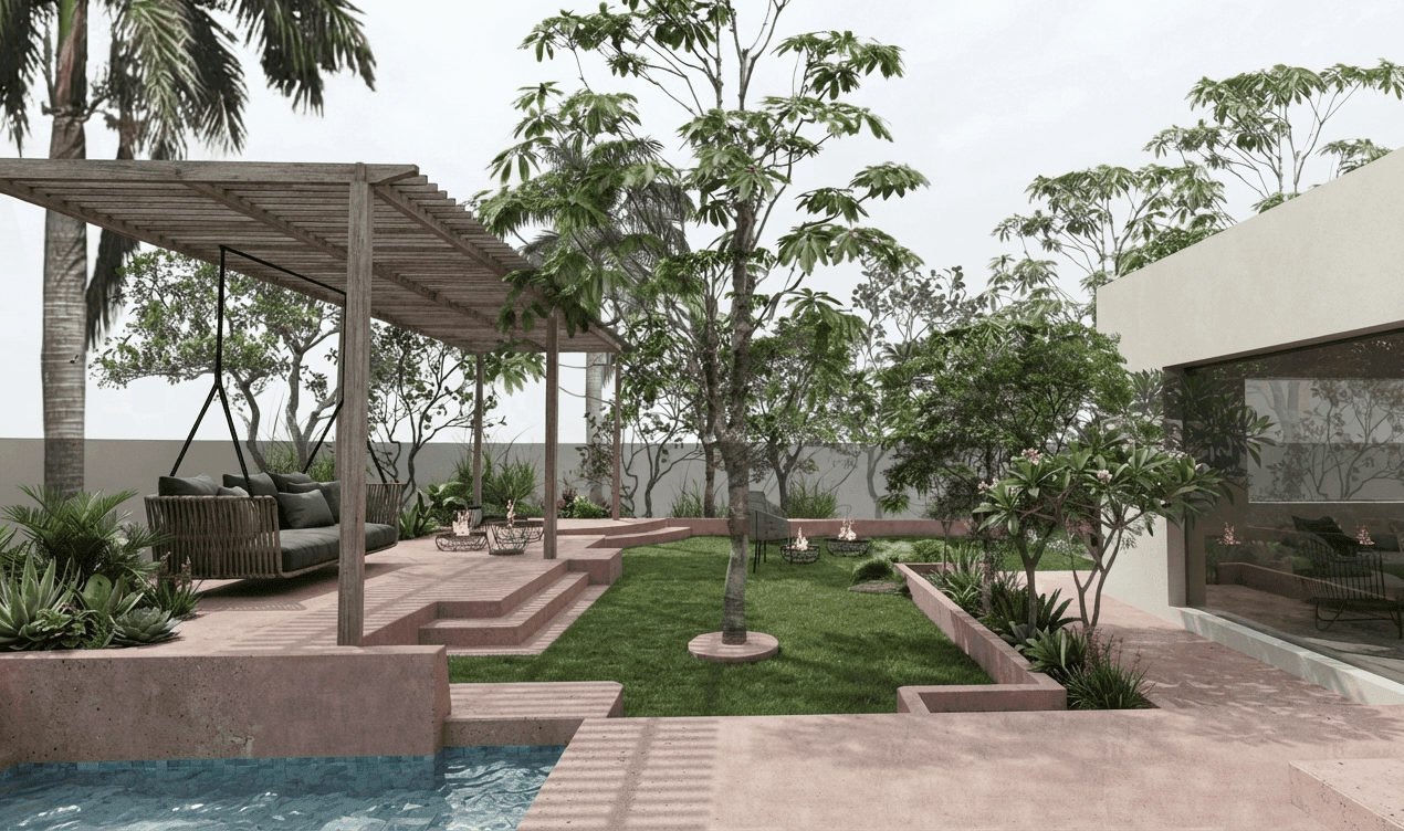Sharnam Gardens